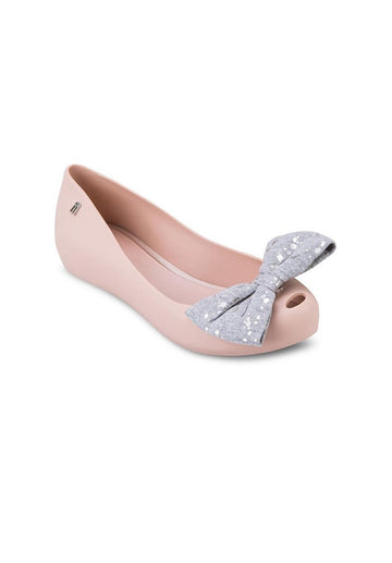 Melissa Ultragirl Sweet VII Flats (Light Pink)