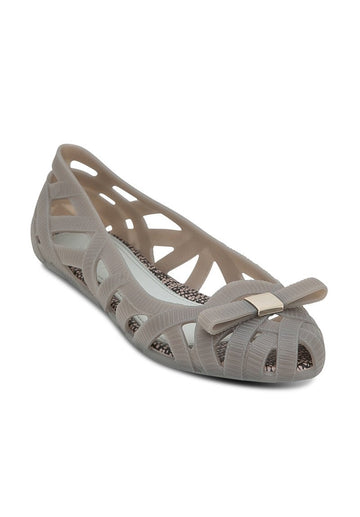 Melissa Jean + Jason Wu V Flats (Grey)