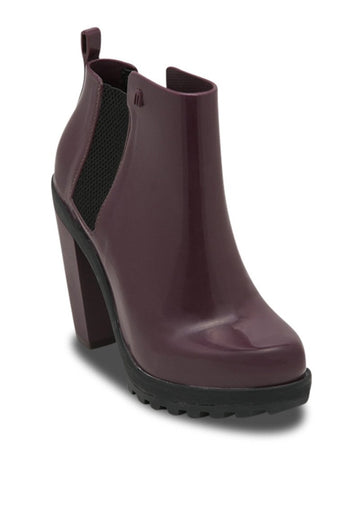Melissa Soldier (Purple/Black)