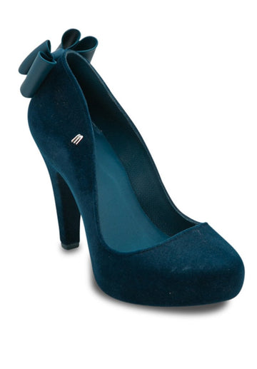 Melissa Incense Laco (Blue Flocked)