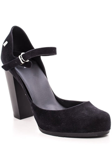 Melissa Kristen III (Black Flocked)