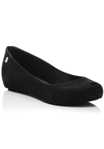 Melissa Ultragirl Flocked (Black)