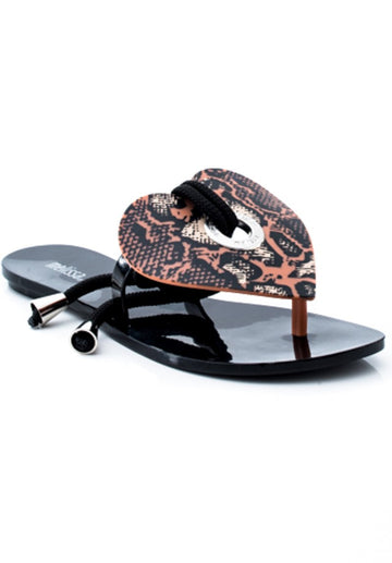 Melissa Bliss II (Black Brown)