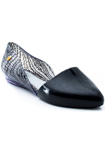 Melissa Christy + Jason Wu (Black Grey Clear)