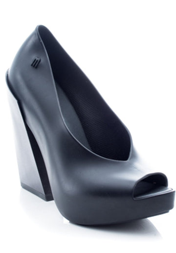 Melissa Boho (Black Silver)