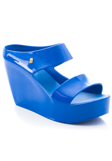 Melissa Creative Wedge (Blue)