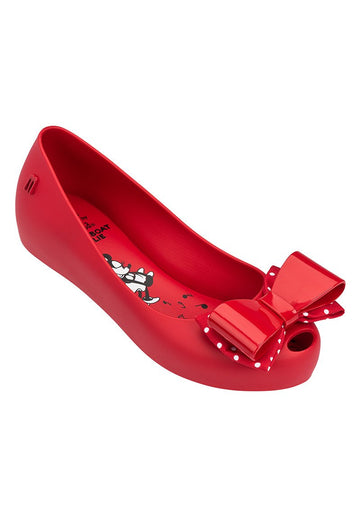 Mel Ultragirl + Minnie III INF (Red)