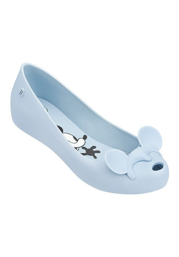 Melissa Ultragirl + Minnie III AD (Frosted Blue)