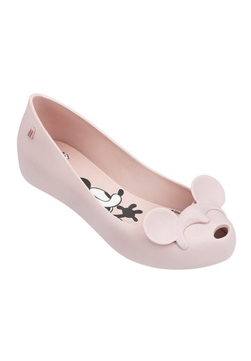 Melissa Ultragirl + Minnie III AD (Light Pink)