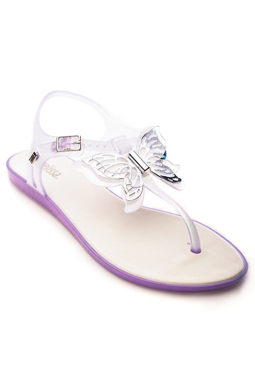 Melissa Solar Fly Ad (Pearly Lilac)