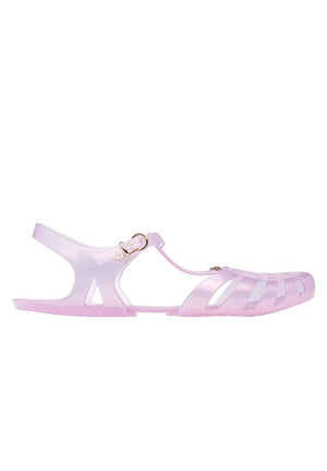 MELISSA VW ARANHA HITS (Clear Glitter Pink)