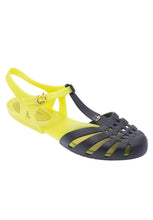 MELISSA VW ARANHA HITS (Black/Yellow)