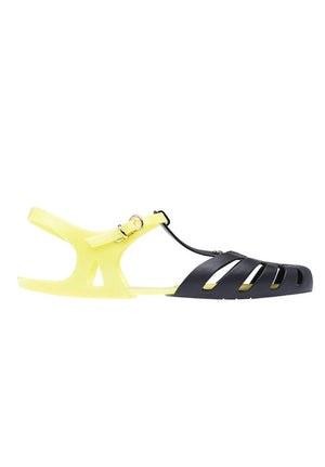 MELISSA VW ARANHA HITS (Black/Yellow)