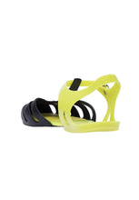 MELISSA VW ARANHA HITS (Black/Yellow)