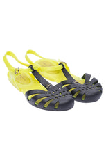 MELISSA VW ARANHA HITS (Black/Yellow)