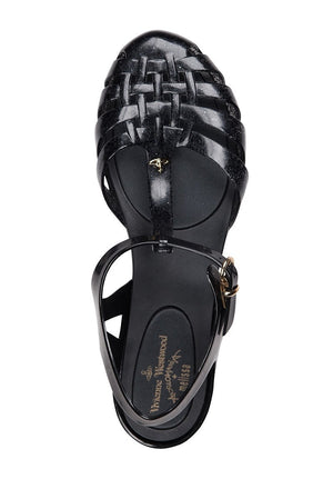 MELISSA VW ARANHA HITS (Black)