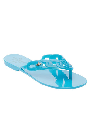 MELISSA VW HARMONIC III (Black/Blue)