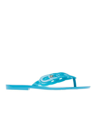 MELISSA VW HARMONIC III (Black/Blue)