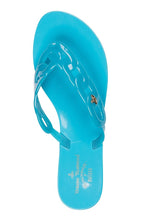 MELISSA VW HARMONIC III (Black/Blue)