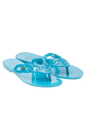 MELISSA VW HARMONIC III (Black/Blue)