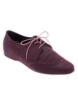 MZERO AMARRADO V (Burgundy Flocked)