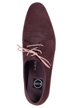 MZERO AMARRADO V (Burgundy Flocked)