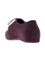 MZERO AMARRADO V (Burgundy Flocked)