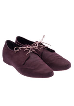 MZERO AMARRADO V (Burgundy Flocked)