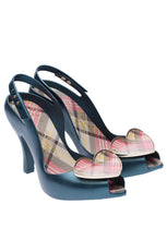 VW+MELISSA LADY DRAGON XI (Blue/Beige)