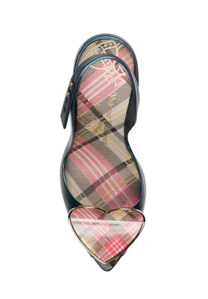VW+MELISSA LADY DRAGON XI (Blue/Beige)