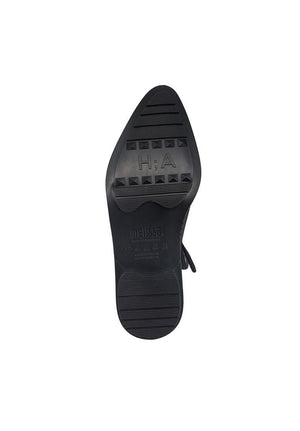 Melissa Backless + Alexandre Herchcovitch Shoes (Black) - MDreams Malaysia
