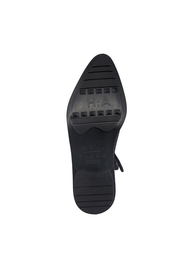 Melissa Backless + Alexandre Herchcovitch Shoes (Black) - MDreams Malaysia