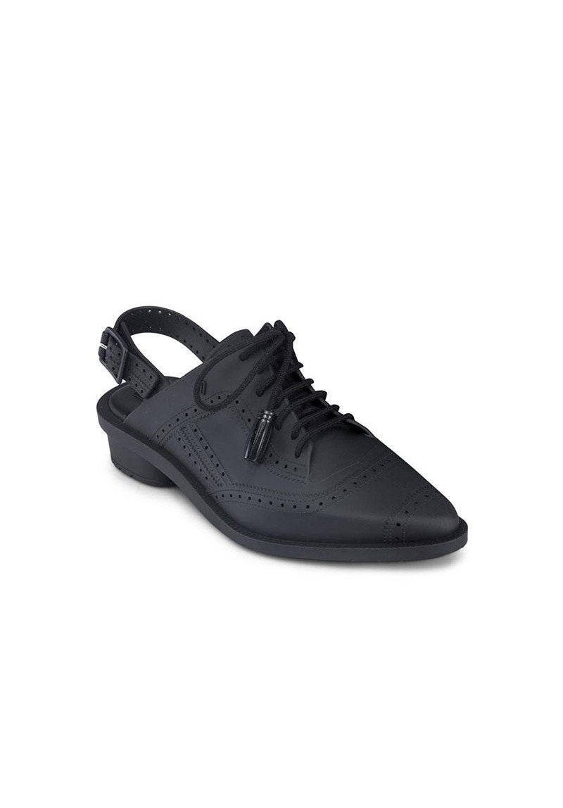 Melissa Backless + Alexandre Herchcovitch Shoes (Black) - MDreams Malaysia