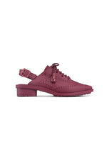 Melissa Backless + Alexandre Herchcovitch Shoes (Burgundy)
