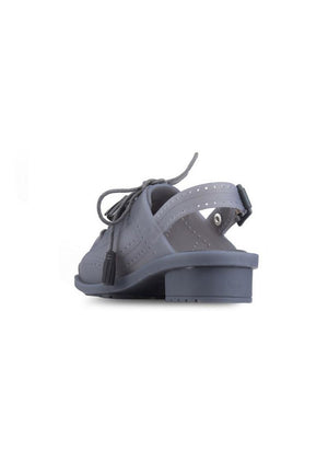 Melissa Backless + Alexandre Herchcovitch Shoes (Grey) - MDreams Malaysia