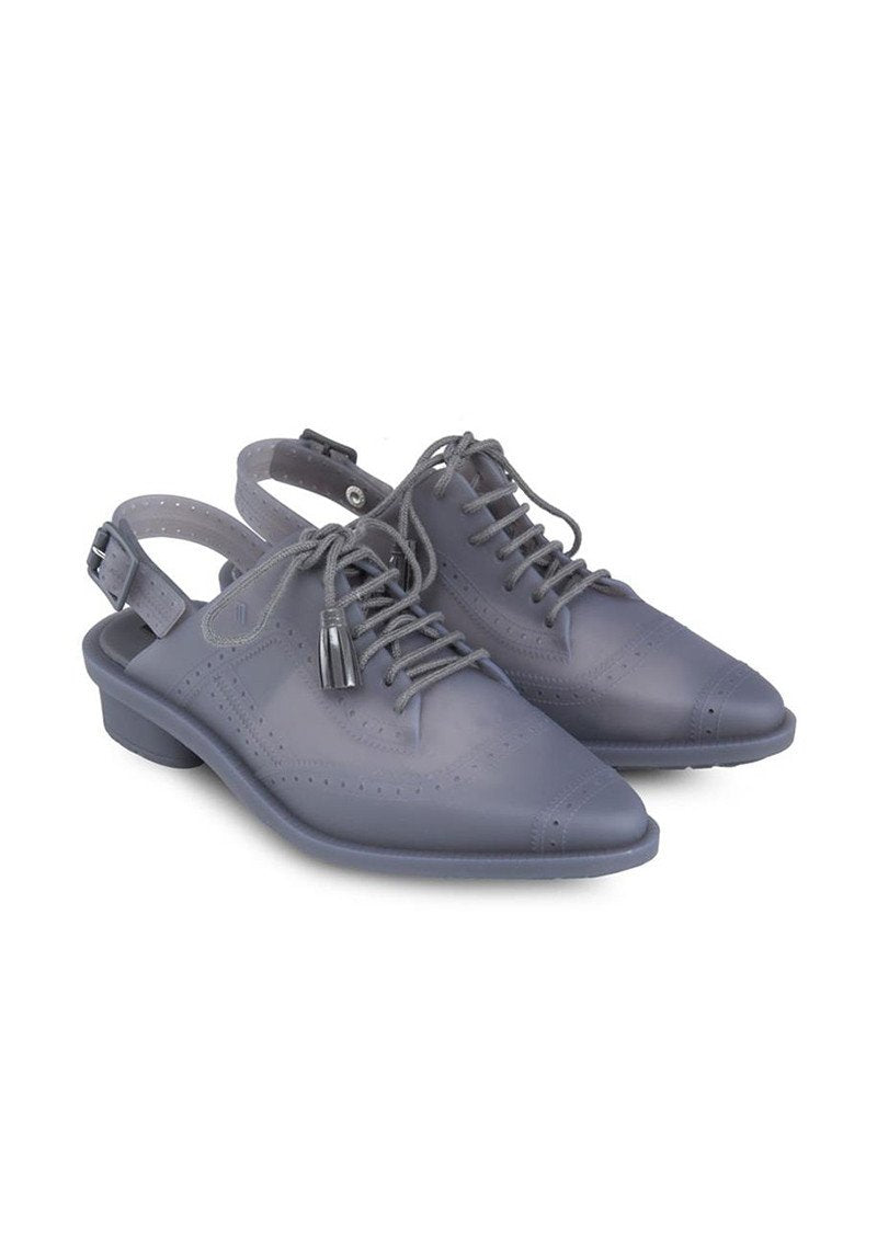 Melissa Backless + Alexandre Herchcovitch Shoes (Grey) webberry.my Melissa Backless + Alexandre Herchcovitch Shoes (Grey) webberry.my