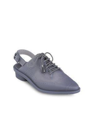 Melissa Backless + Alexandre Herchcovitch Shoes (Grey) - MDreams Malaysia