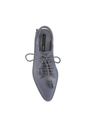 Melissa Backless + Alexandre Herchcovitch Shoes (Grey) - MDreams Malaysia