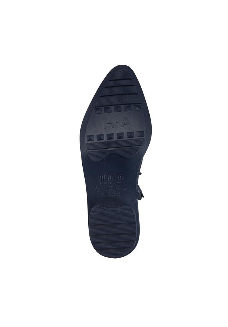Melissa Backless + Alexandre Herchcovitch Shoes (Navy Blue) - MDreams Malaysia