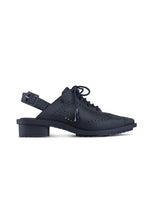 Melissa Backless + Alexandre Herchcovitch Shoes (Navy Blue) - MDreams Malaysia