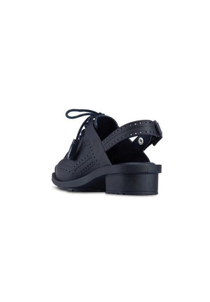 Melissa Backless + Alexandre Herchcovitch Shoes (Navy Blue) - MDreams Malaysia