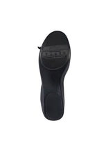 Melissa Flower Queen + Alexandre Herchcovitch Flats (Black)