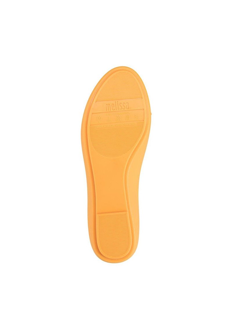 Melissa Space Love Flats (Yellow) - MDreams Malaysia