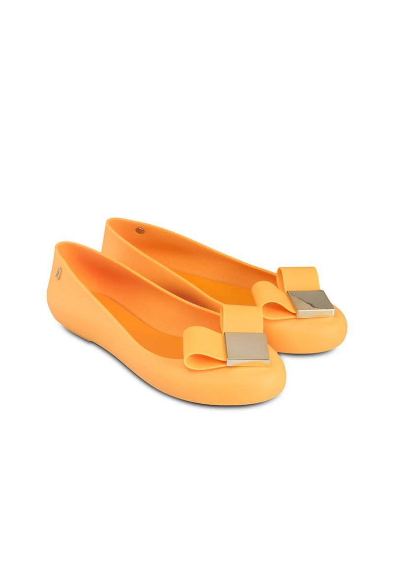 Melissa Space Love Flats (Yellow) - MDreams Malaysia