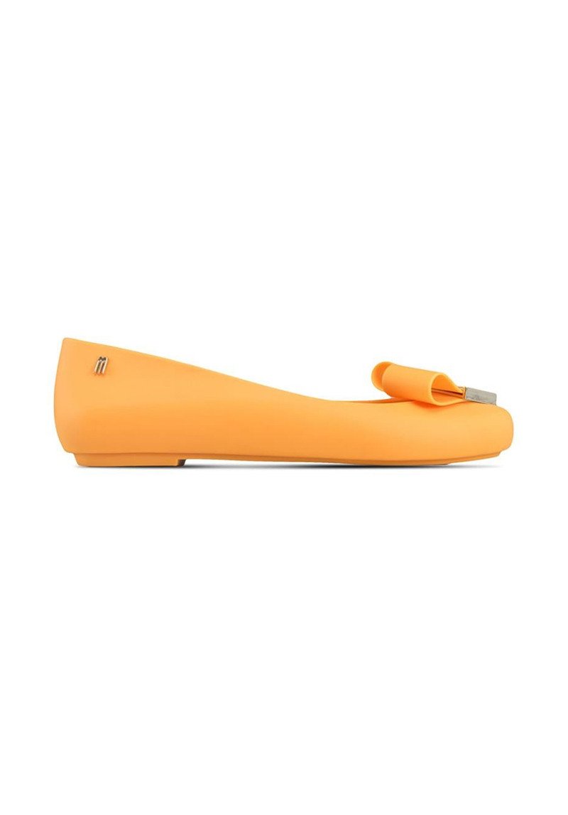 Melissa Space Love Flats (Yellow) - MDreams Malaysia