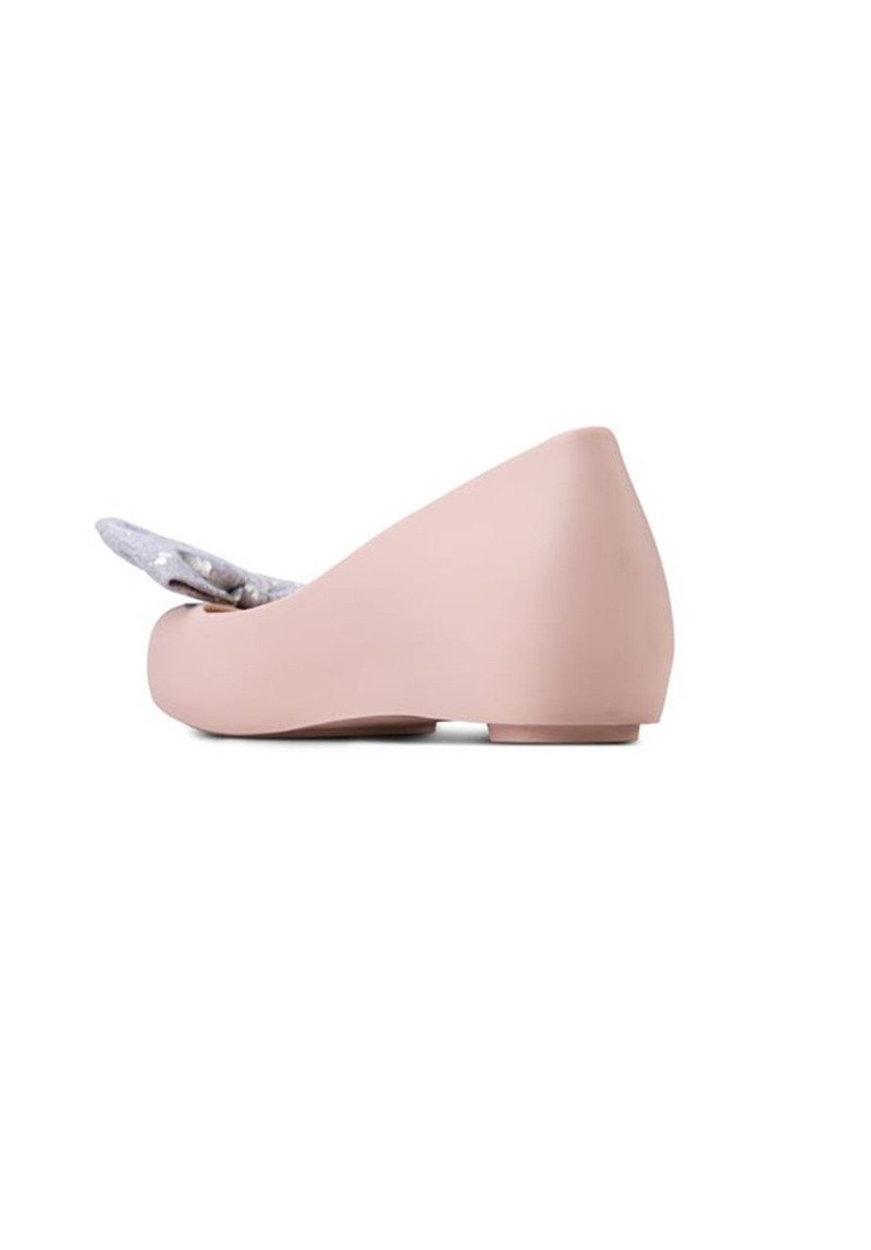 Melissa Ultragirl Sweet VII Flats (Light Pink)