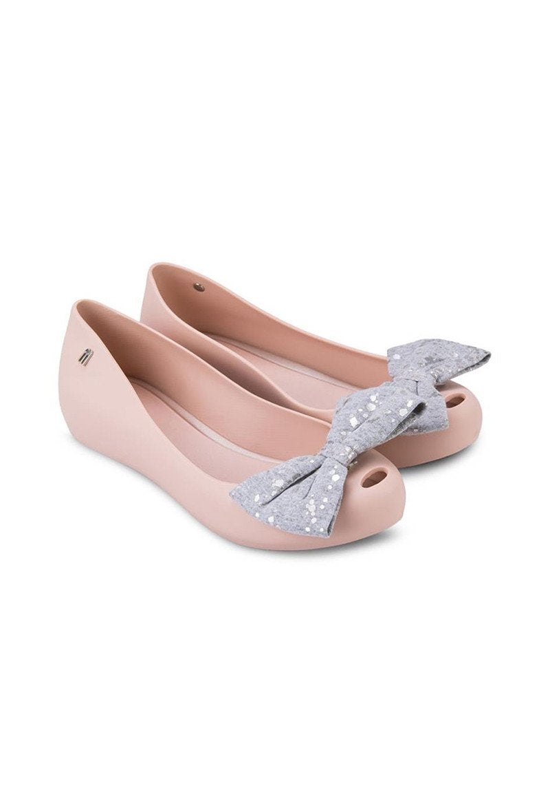 Melissa Ultragirl Sweet VII Flats (Light Pink)