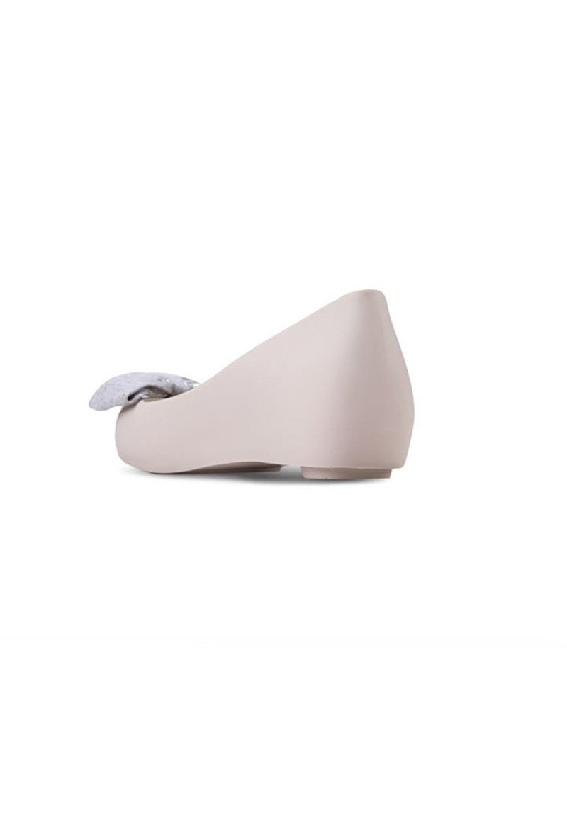 Melissa Ultragirl Sweet VII Flats (Beige)