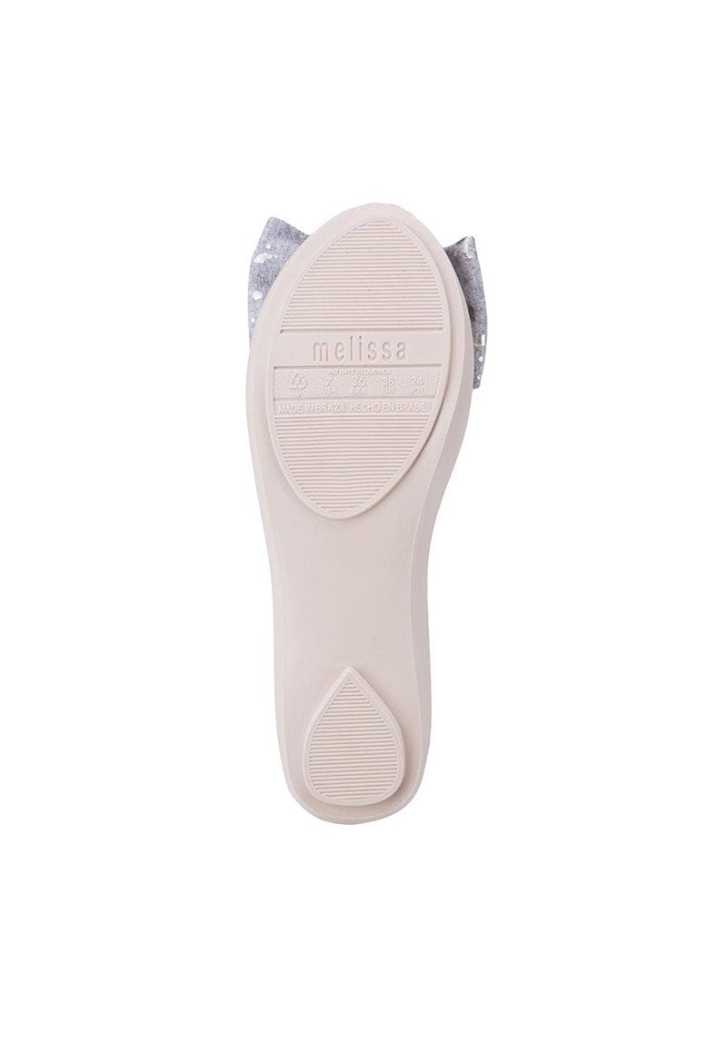 Melissa Ultragirl Sweet VII Flats (Beige)