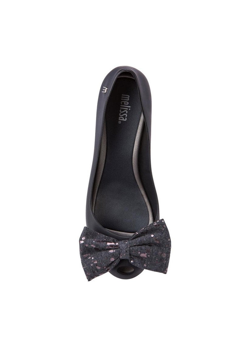 Melissa Ultragirl Sweet VII Flats (Black)